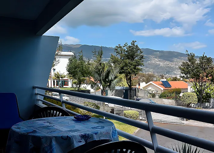 아파트 Your In Madeira Iii *